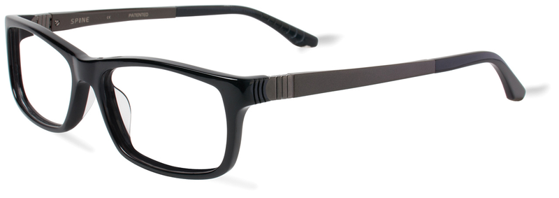Illustration for article titled A Clever Segmented Hinge Ensures These Glasses Fit Anyone's Face